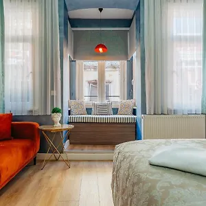 Taksim Bi Center Апарт-отель Стамбул