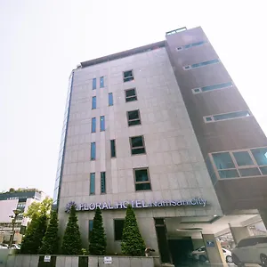 *** Hotel Floral Namsan Myeongdong South Korea