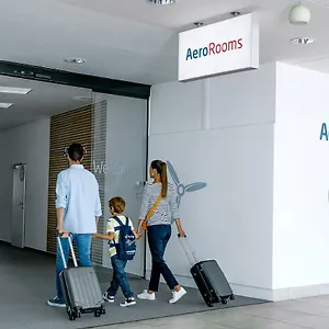Aerorooms Отель Прага